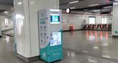 云兽入驻成都地铁，设备初步投放完毕！