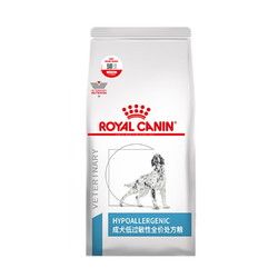 ROYAL CANIN 皇家 狗粮低过敏性处方粮低敏DR21成犬犬粮2kg23.31干粮