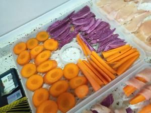 宠物零食鸡胸肉的做法 步骤5