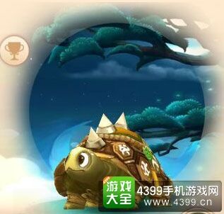 热血江湖手游萌萌龟