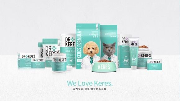凯锐思鸡肉无谷犬粮,天猫低敏狗粮好评榜、热销榜冠军产品