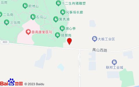 广州萌宠宠物狗场犬舍位置示意图