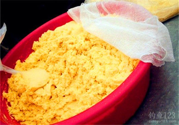 自制鱼饵