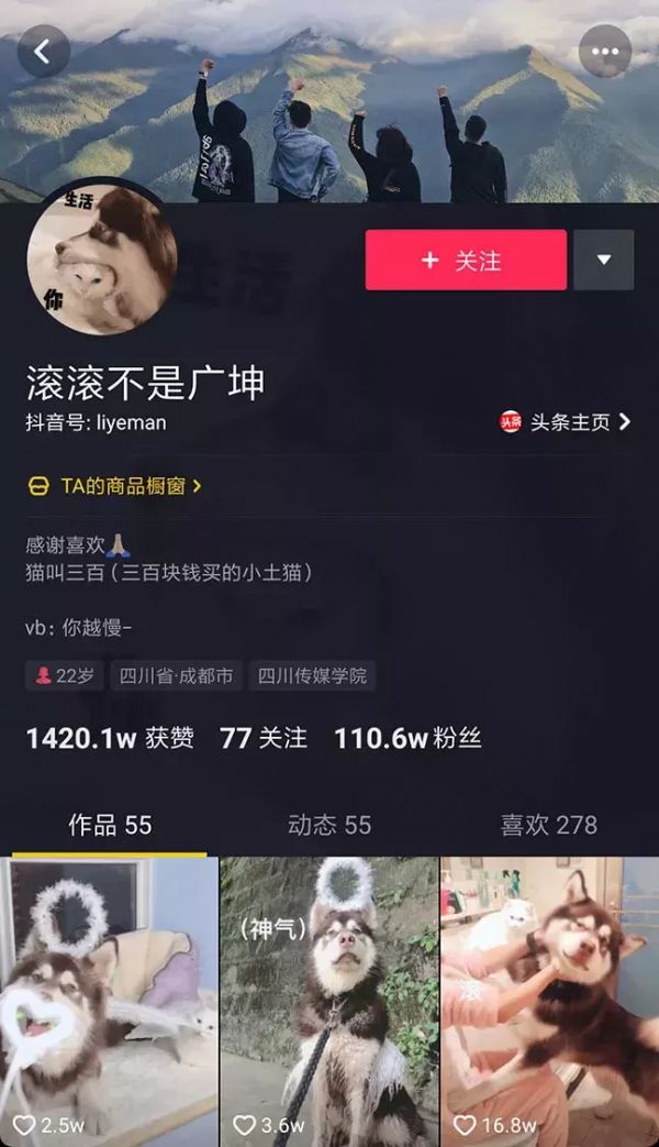 萌宠话题播放量破167亿，All in抖音成宠物食品营销大势