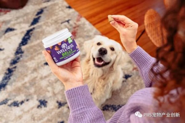 Wellness品牌推出首款补充剂产品线,正式进军宠物补充剂市场