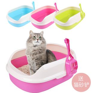 宠物用品亚马逊新款猫咪自动饮水喂食器 宠物喂食饮水一体机批发详情13