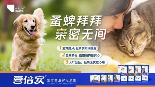 一年内4款新品亮相，海正动保着力打造一揽子动物健康解决方案