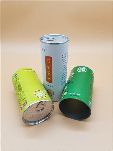 宠物食品包装复合罐直销厂家,复合罐