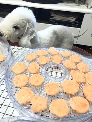 狗狗零食荤素搭配【简便】的做法 步骤3
