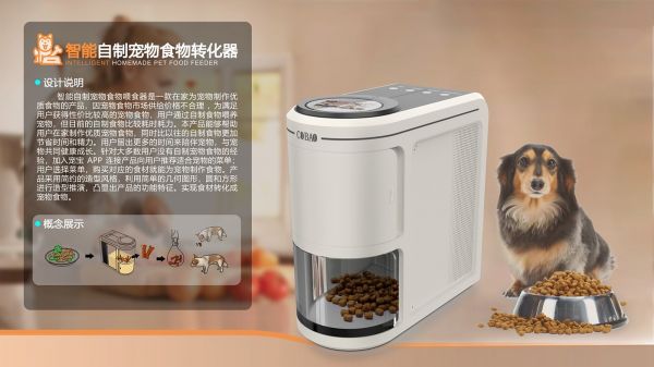 养宠，自制食物，毕业设计，烹饪，宠物食物，