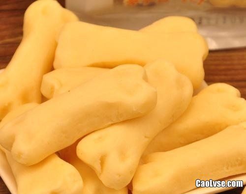 自制狗的小零食简易做法,你需要学习了
