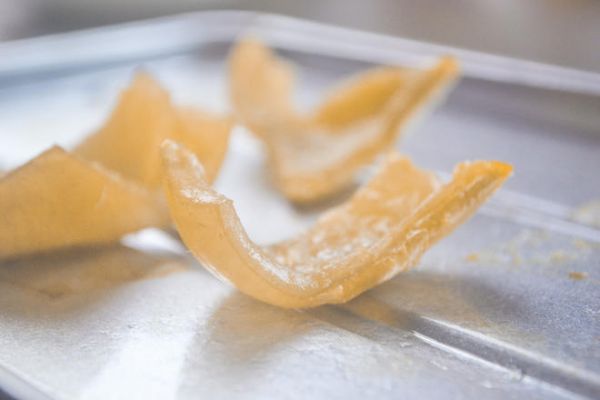 猪皮狗咬胶的做法