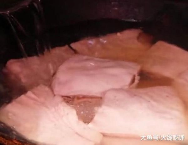 想要将猪皮做出虎皮的效果，只要掌握这几步，好看还不油腻！