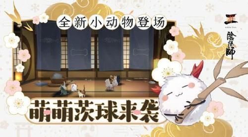 阴阳师：猪圈再添一员，新宠物茨球需氪金吃魂玉，网友：养个球
