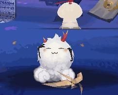 阴阳师：猪圈再添一员，新宠物茨球需氪金吃魂玉，网友：养个球