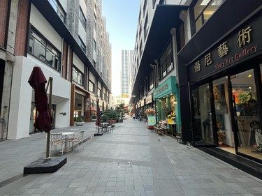 一条艺术浓度严重超标的小街