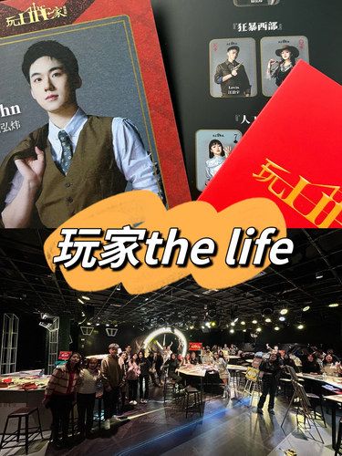 三小时重启人生｜玩家the life