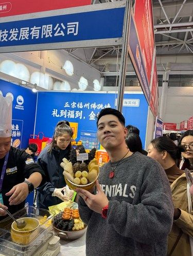 啊？福博会都已经是第三届了啊？！