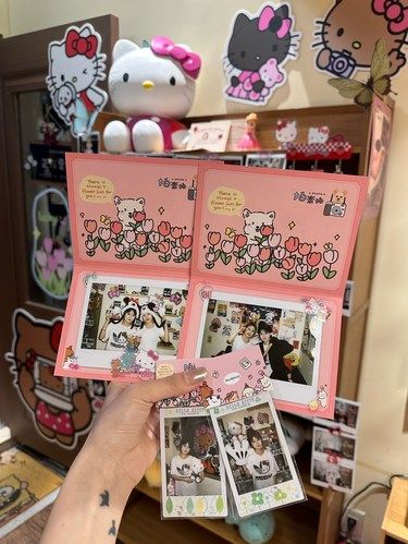 Hello kitty 控看过来