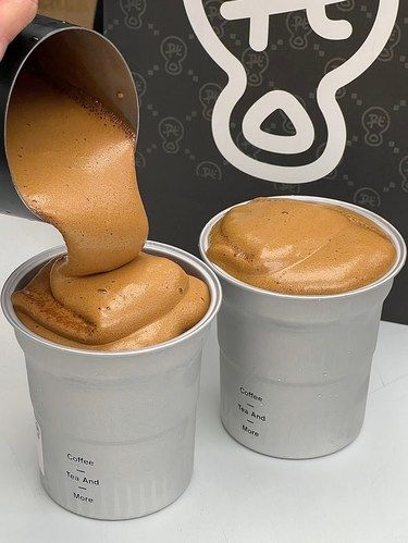 有幸在杭州喝过一次！！念念不忘……