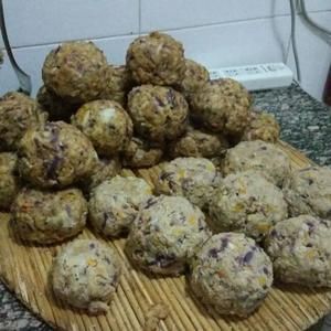 自制狗粮鲜肉版(简单经济实惠)的做法 步骤8