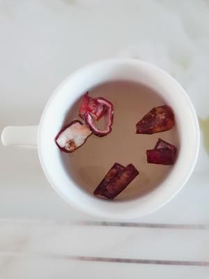 百香果皮茶 一个百香果皮VC含量=8个橙子的做法 步骤6
