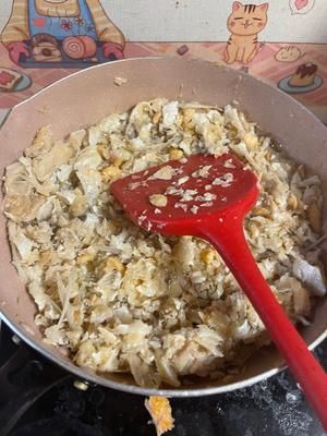 自制三文鱼油（宠物吃）的做法 步骤2