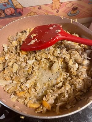自制三文鱼油（宠物吃）的做法 步骤3