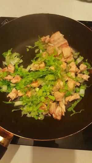 狗狗食谱——鱼肉燕麦饭的做法 步骤5
