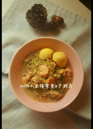 狗狗食谱——鱼肉燕麦饭的做法 步骤8