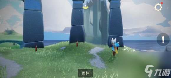 光遇雨林两个蓝色鸟蛋怎么孵化 具体介绍