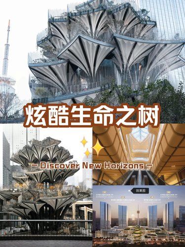 西安万象城生命之树真的要来啦！！！