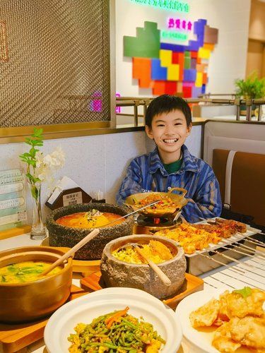 亲子时光•在“随园食记”的味蕾盛宴