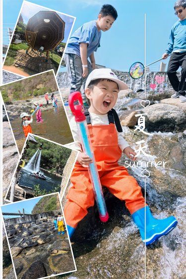 五一旅行攻略｜京郊人少便宜好玩的玩水露营圣地