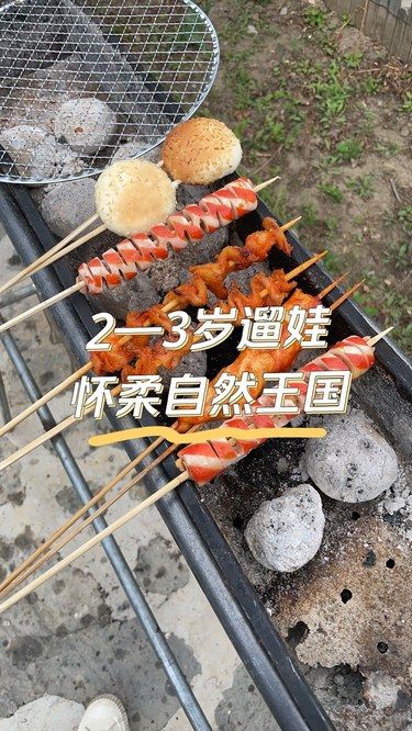 2—3岁遛娃怀柔———第28期