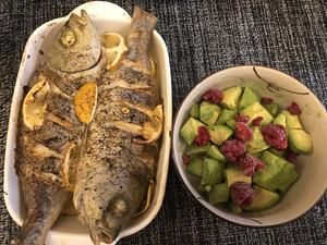 地中海式美味减肥餐！的做法 步骤3