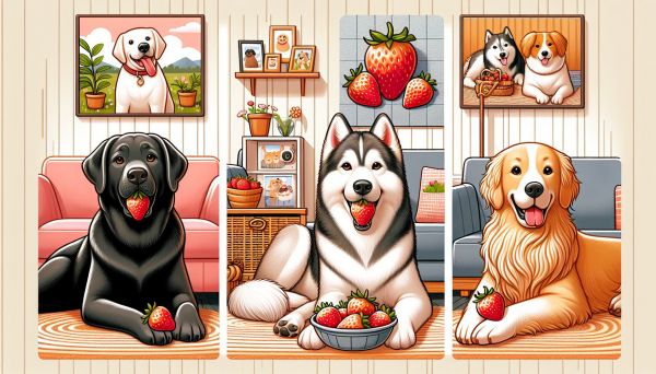 ¿Los Perros Pueden Comer Fresas? Beneficios y Precauciones