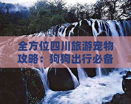 全方位四川旅游宠物攻略：狗狗出行必备指南与热门景点一览