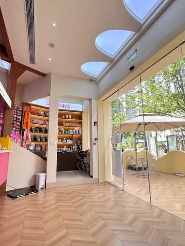 还以为是咖啡店‼️原来是宠物美容店