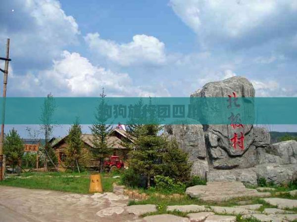 狗狗旅行团四川