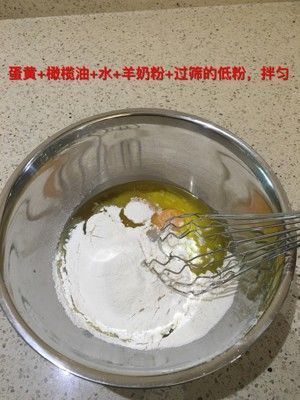 健康纸杯蛋糕(狗狗专属)的做法步骤 第2步