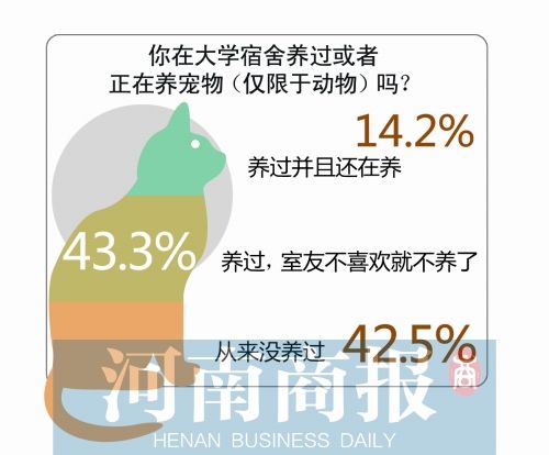 大学生养宠物五花八门:蜥蜴、蜘蛛、蜈蚣应有尽有