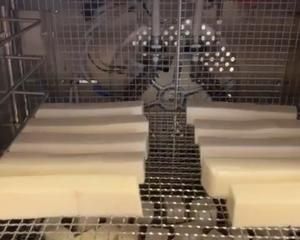 自制宠物手工零食 狗狗羊奶酪条 磨牙棒的做法 步骤3