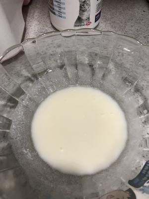 宠物零食饼干—羊奶小方的做法 步骤2