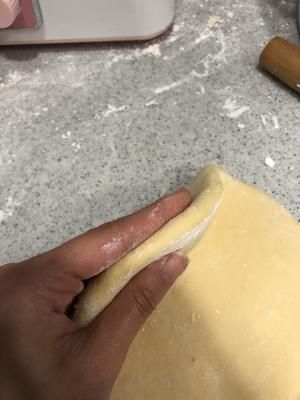宠物零食饼干—羊奶小方的做法 步骤7