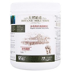 维斯康 宠物狗保健品 有机海藻颗粒 300g