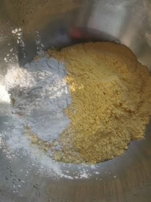 狗粮狗窝头狗零食的做法 步骤3