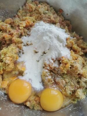 狗粮狗窝头狗零食的做法 步骤5
