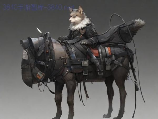 方舟手游揭秘，涉足兽饲养指南与鞍具搭配攻略 第1张