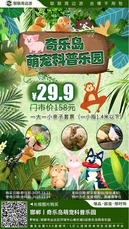 萌宠乐园卖票宣传——一场与爱宠共度的欢乐时光